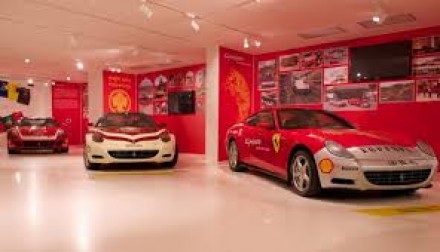  All’inaugurazione del nuovo Museo Ferrari, Montezemolo parla di un’azienda “Fortemente proiettata verso il futuro”